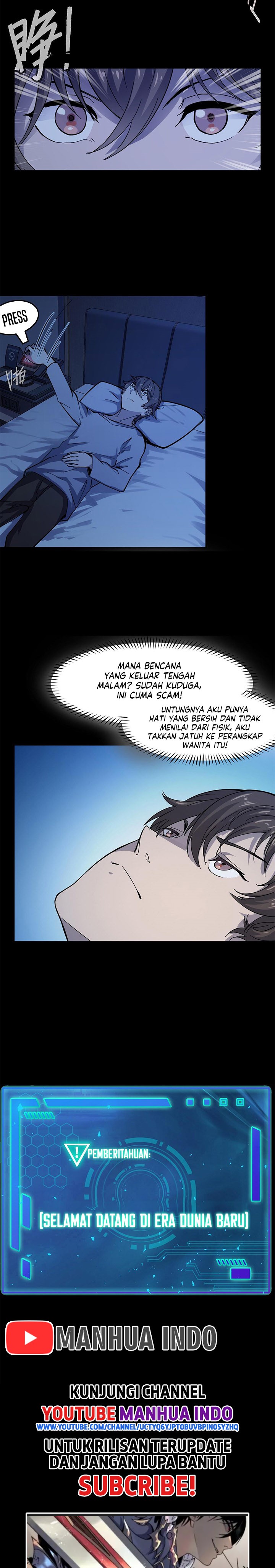 I’m The Future King Chapter 02 Gambar 13
