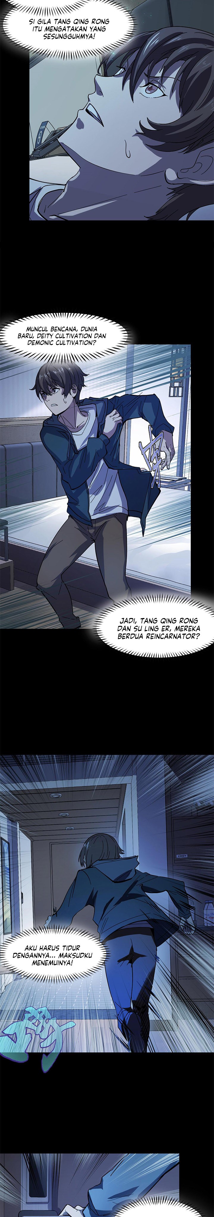 I’m The Future King Chapter 02 Gambar 17