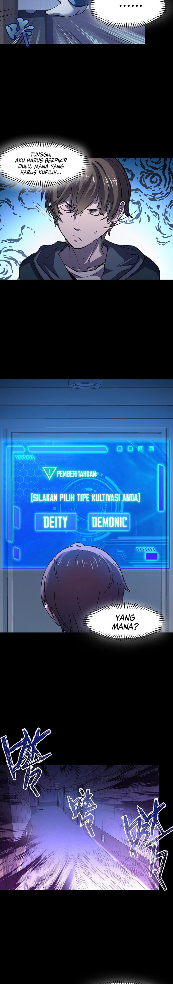 I’m The Future King Chapter 02 Gambar 18