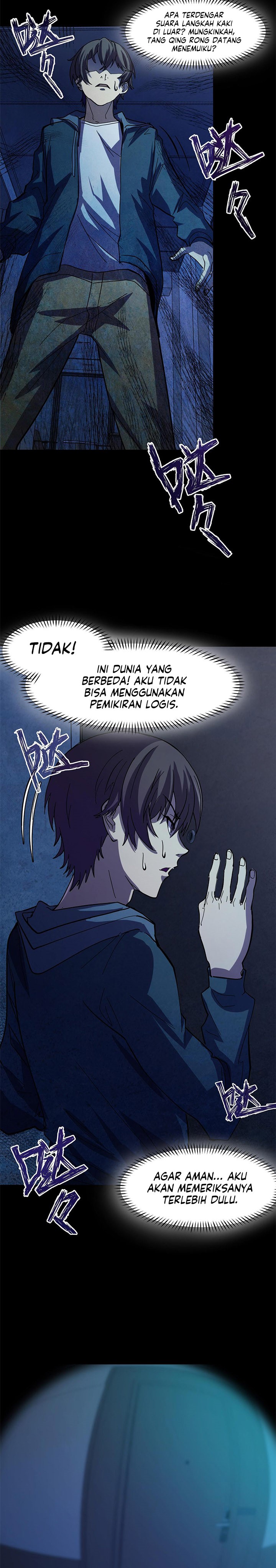 I’m The Future King Chapter 02 Gambar 19