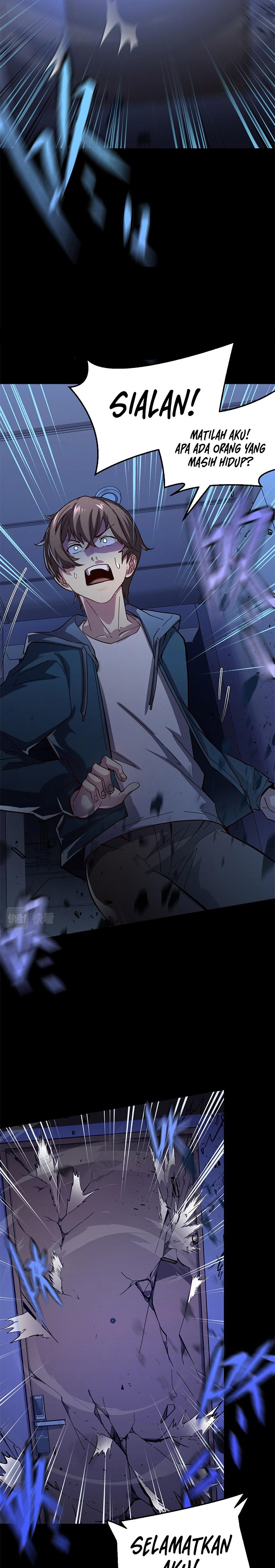 I’m The Future King Chapter 02 Gambar 23