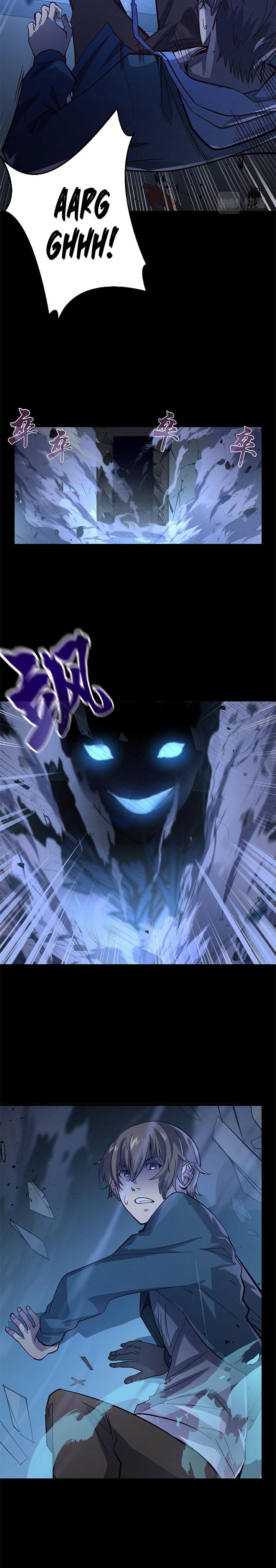 I’m The Future King Chapter 02 Gambar 25