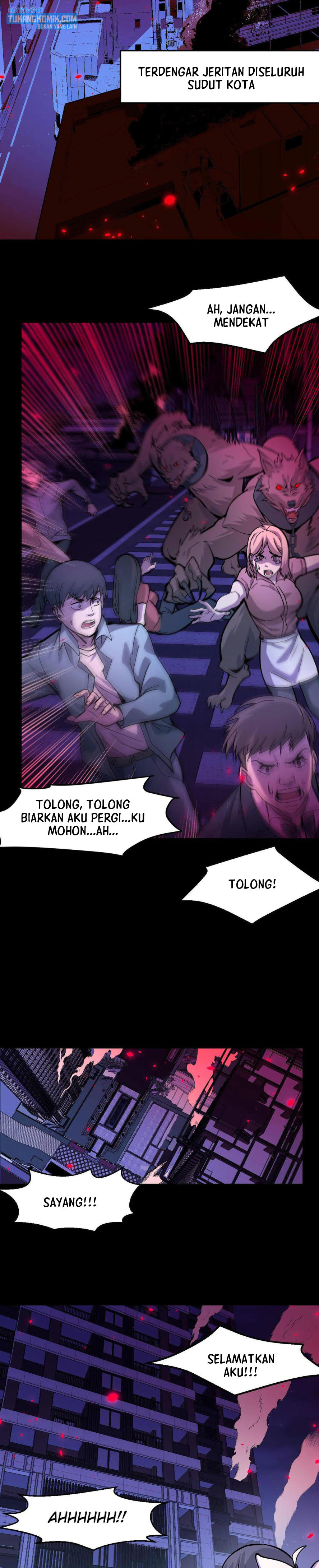 I’m The Future King Chapter 06 Gambar 2