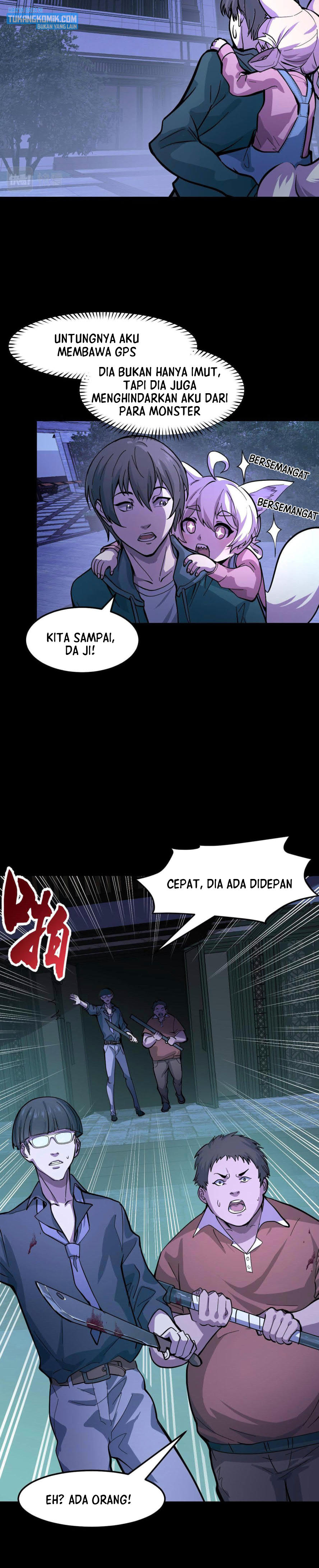 I’m The Future King Chapter 06 Gambar 3