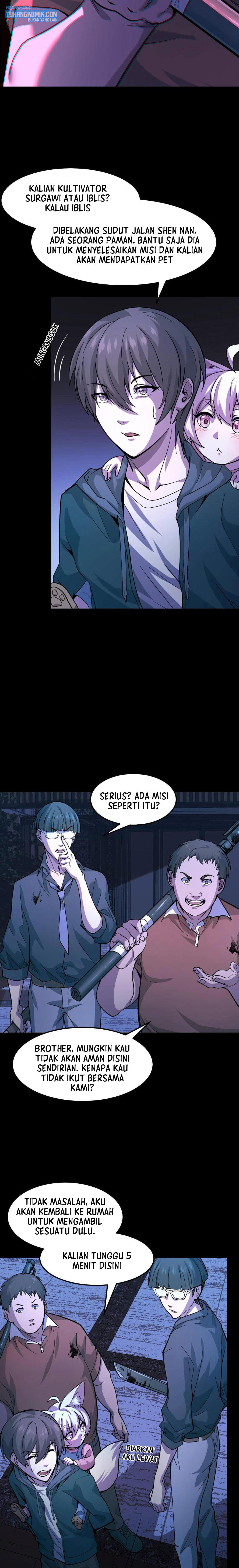 I’m The Future King Chapter 06 Gambar 5