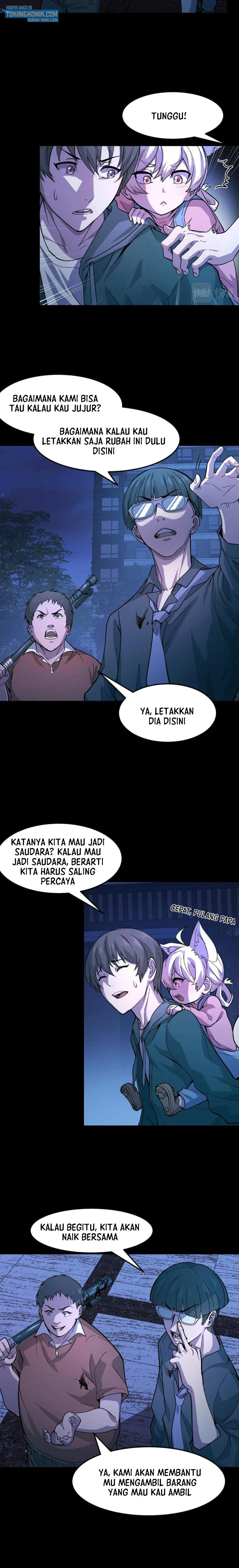 I’m The Future King Chapter 06 Gambar 6