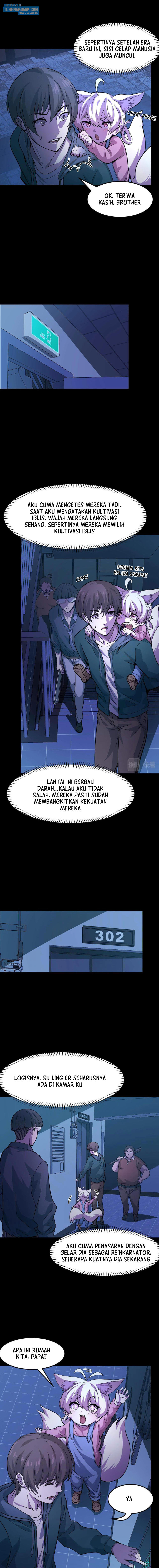 I’m The Future King Chapter 06 Gambar 7