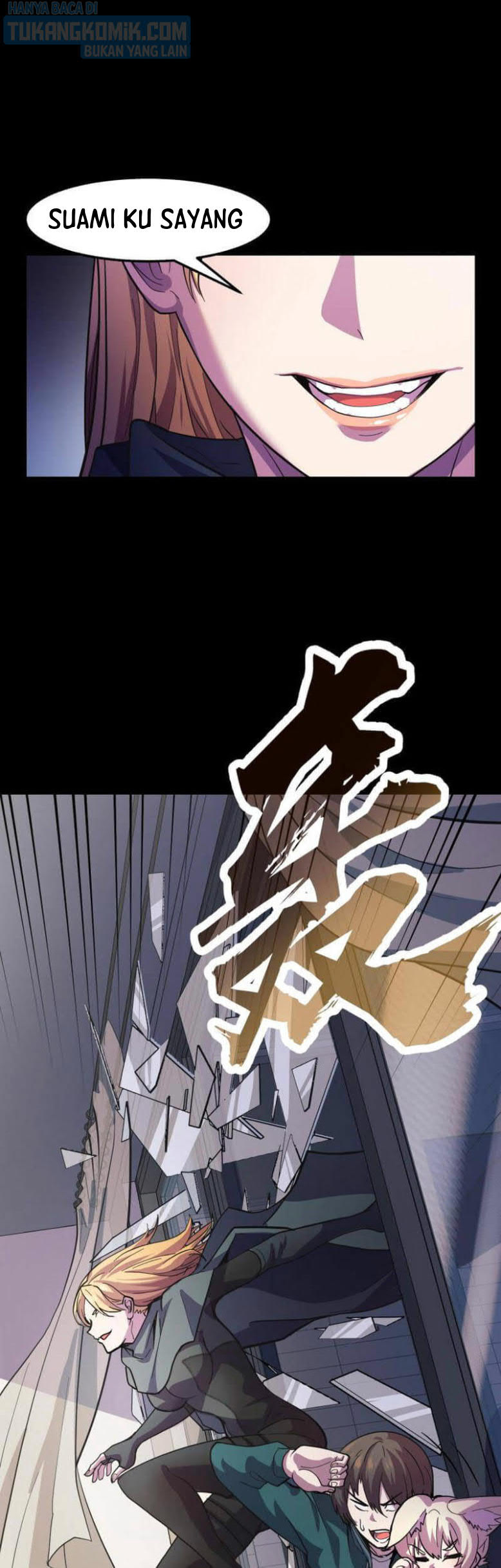 I’m The Future King Chapter 07 Gambar 2