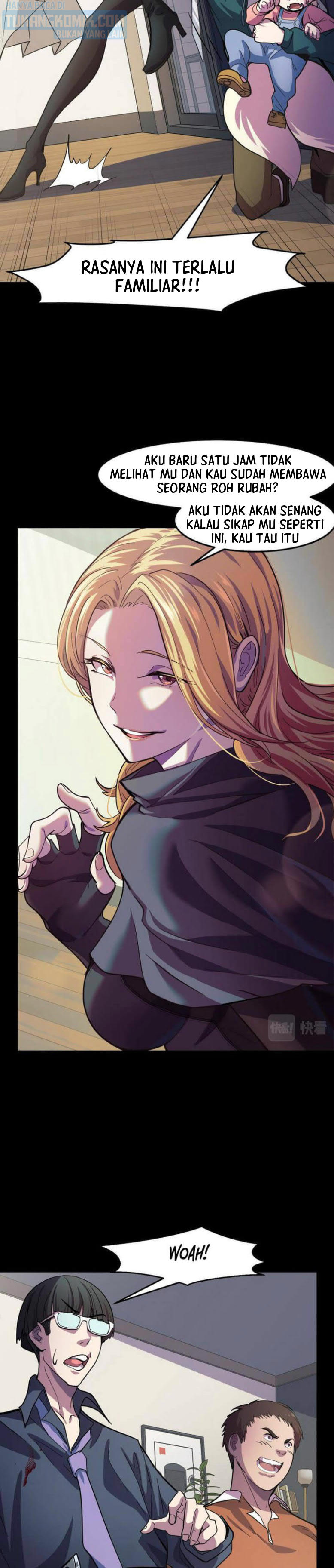 I’m The Future King Chapter 07 Gambar 3