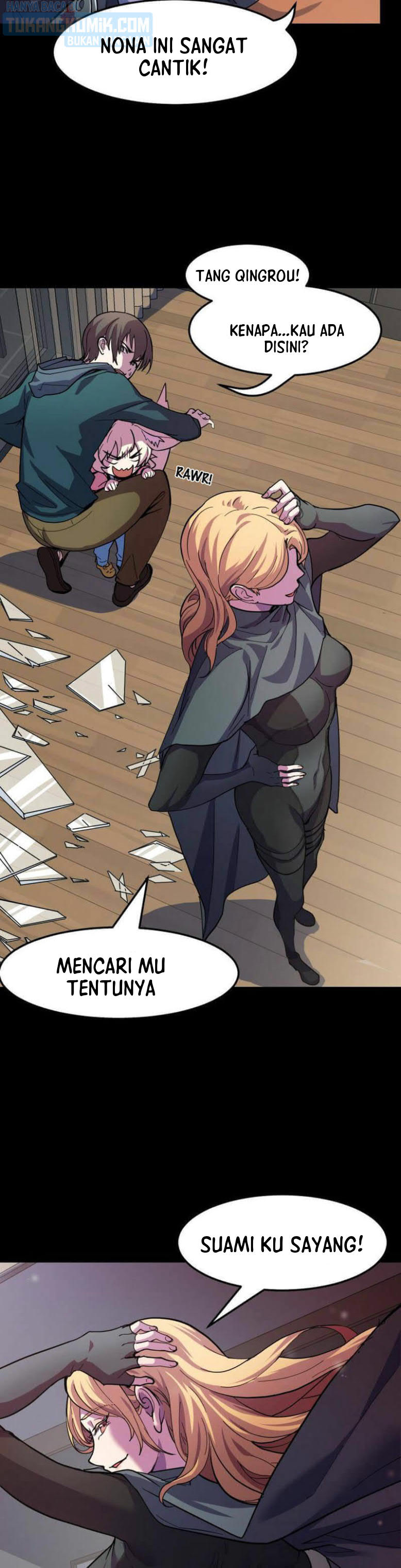 I’m The Future King Chapter 07 Gambar 4