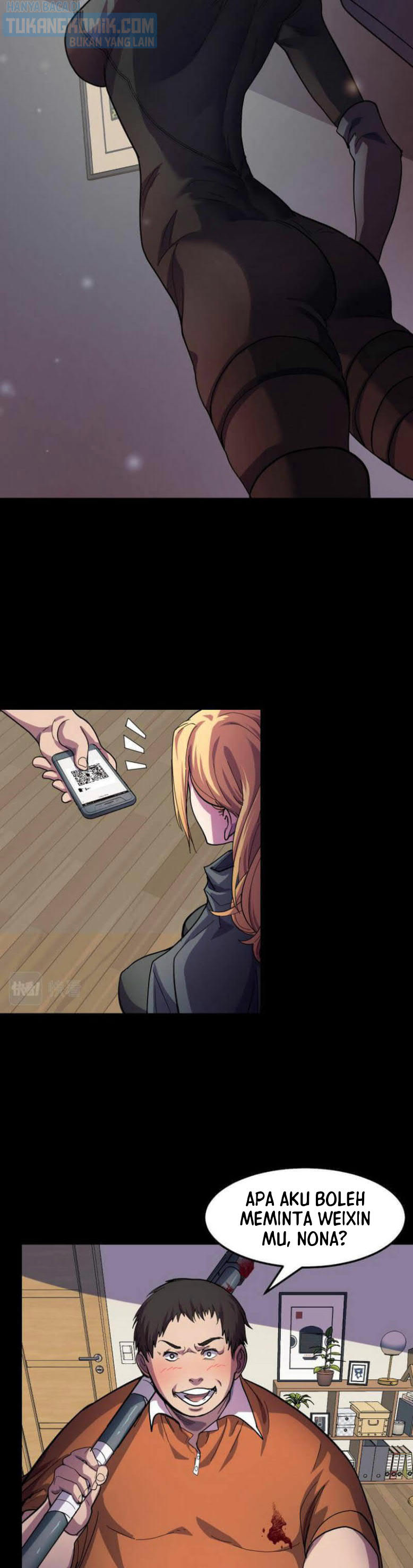 I’m The Future King Chapter 07 Gambar 5
