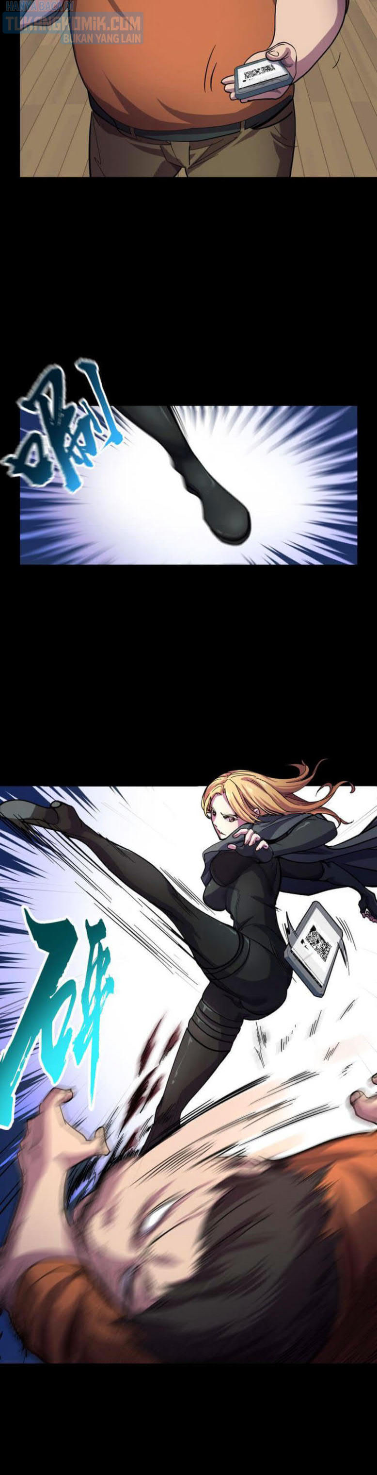 I’m The Future King Chapter 07 Gambar 6