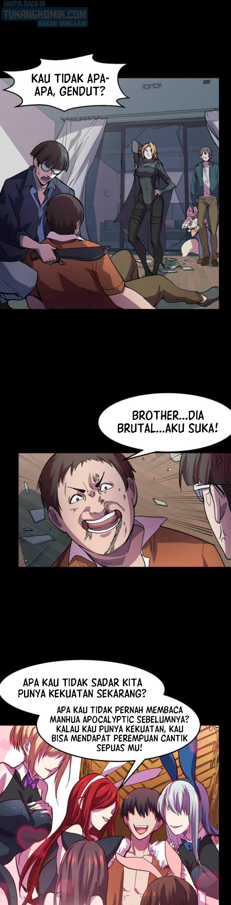 I’m The Future King Chapter 07 Gambar 8