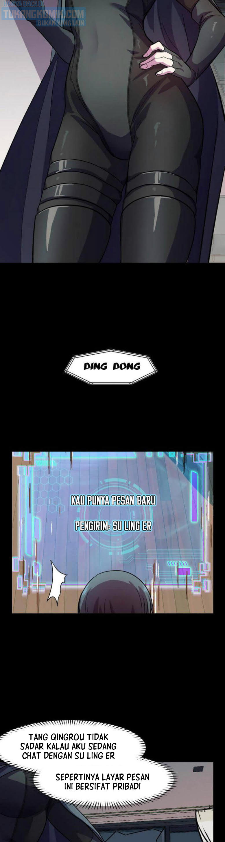 I’m The Future King Chapter 07 Gambar 10