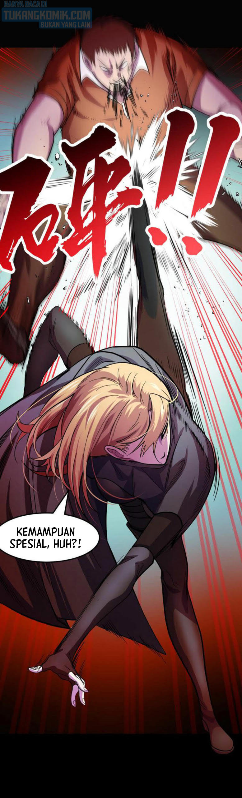 I’m The Future King Chapter 07 Gambar 16