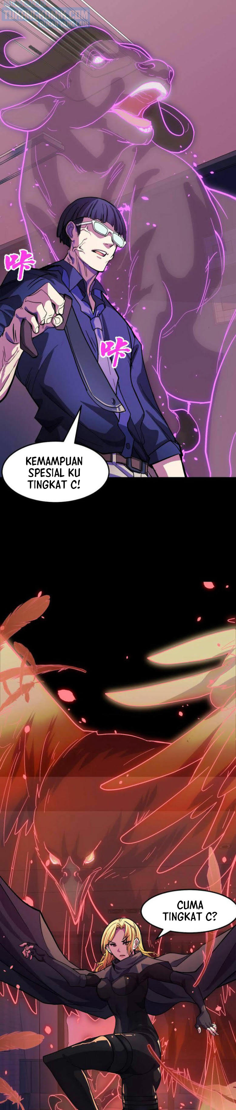 I’m The Future King Chapter 07 Gambar 18