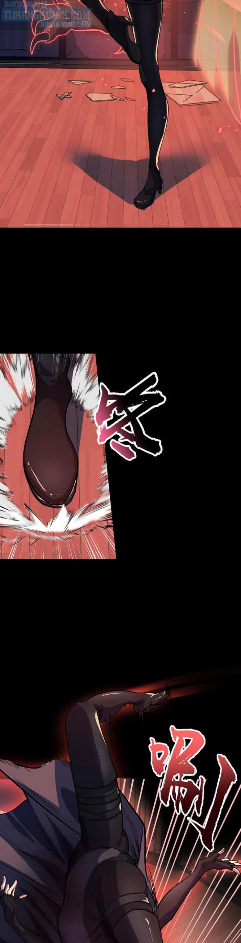 I’m The Future King Chapter 07 Gambar 19