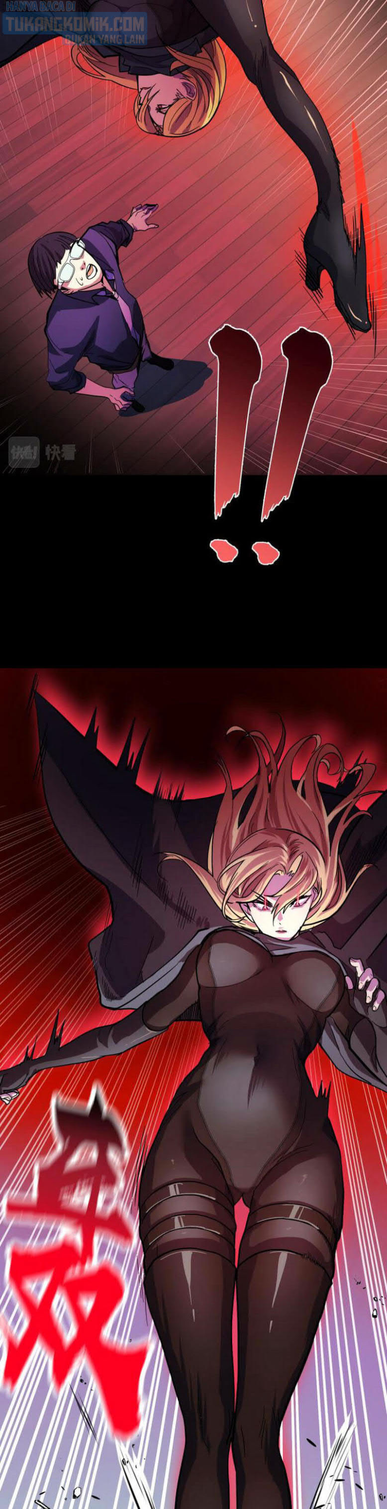 I’m The Future King Chapter 07 Gambar 20