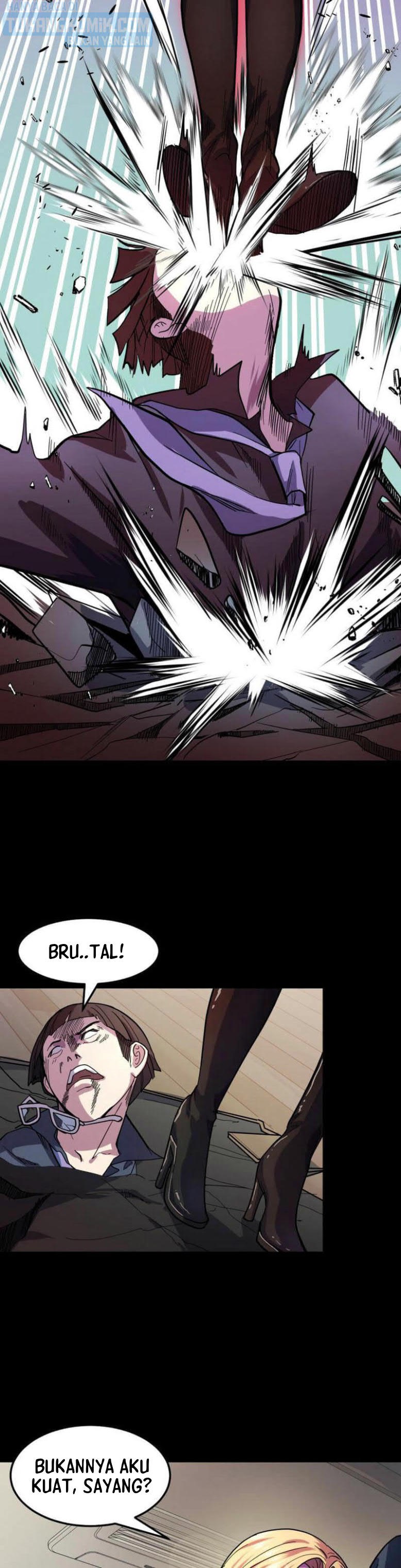 I’m The Future King Chapter 07 Gambar 21