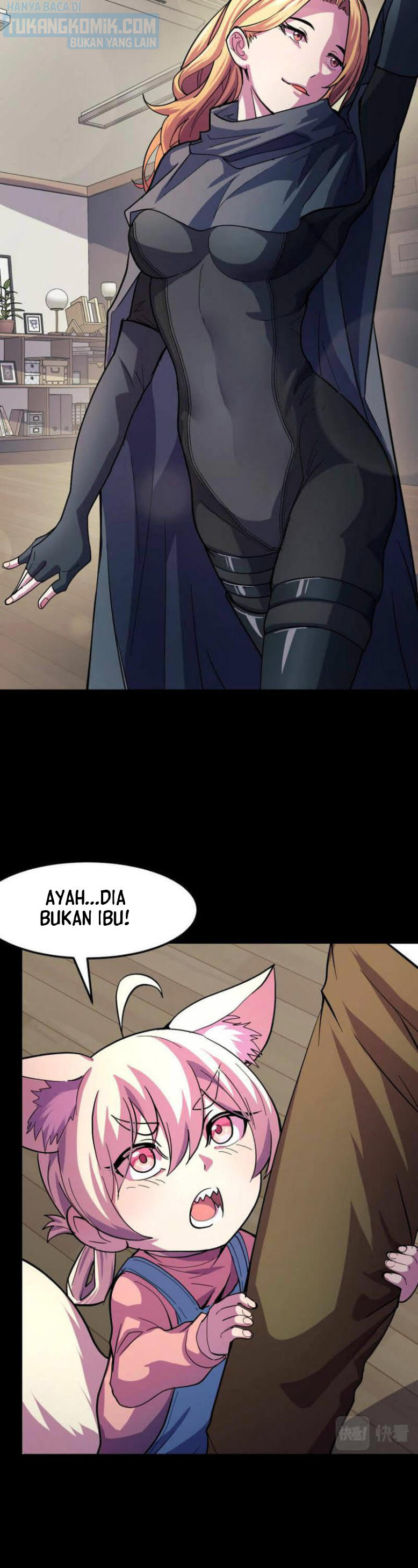I’m The Future King Chapter 07 Gambar 22