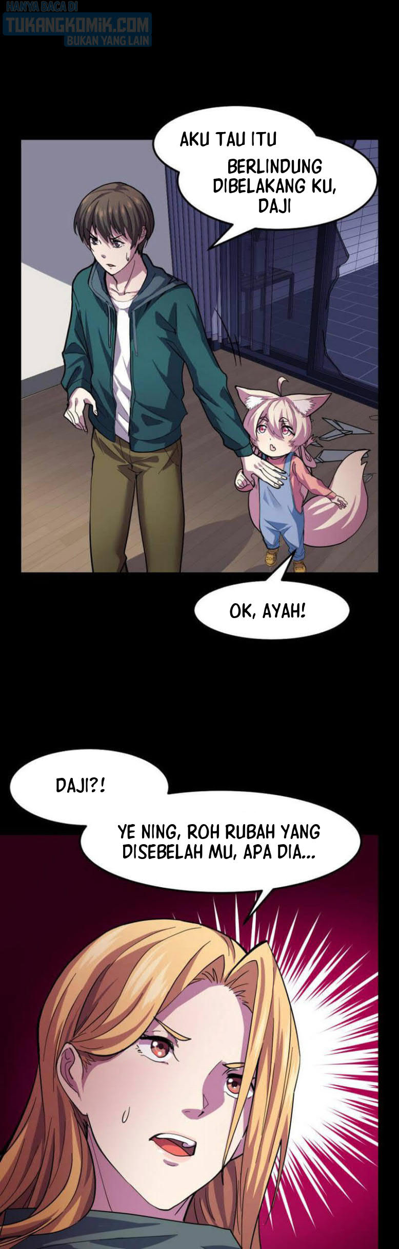 I’m The Future King Chapter 07 Gambar 23