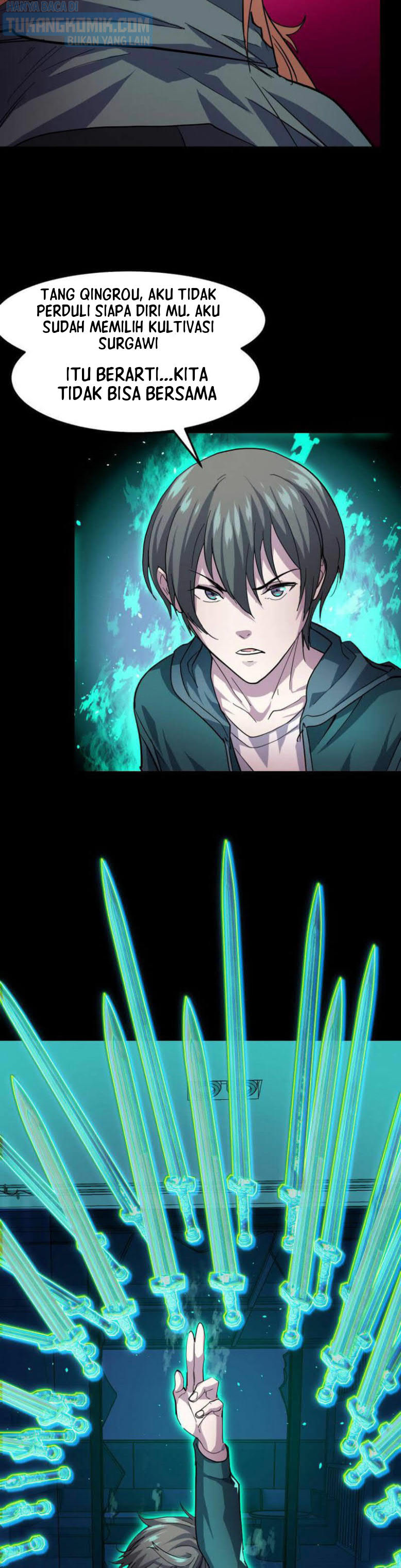I’m The Future King Chapter 07 Gambar 24