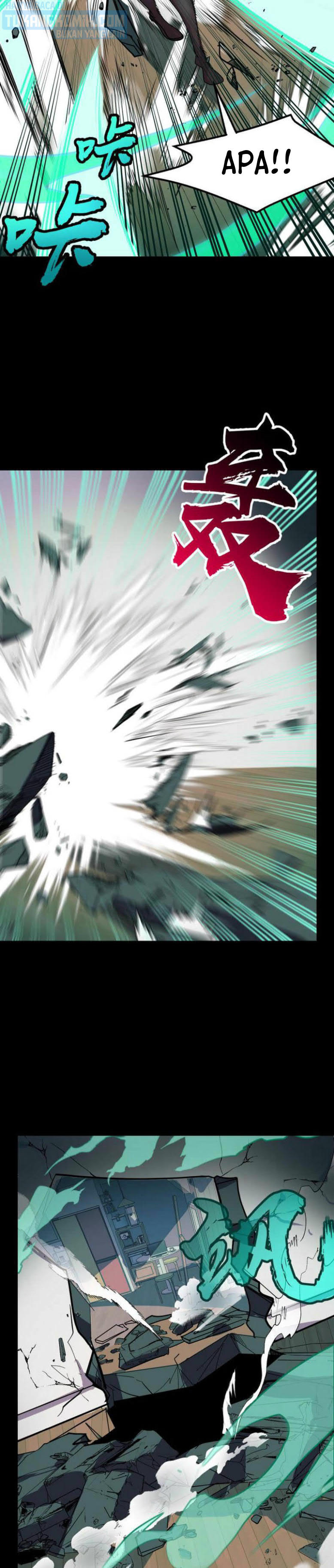 I’m The Future King Chapter 07 Gambar 27