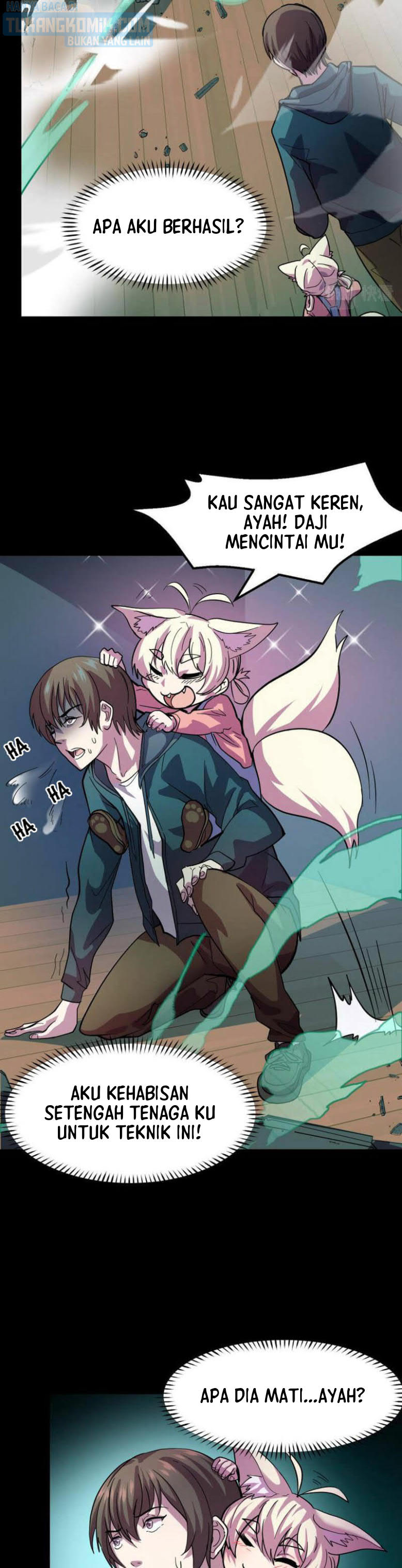 I’m The Future King Chapter 07 Gambar 28