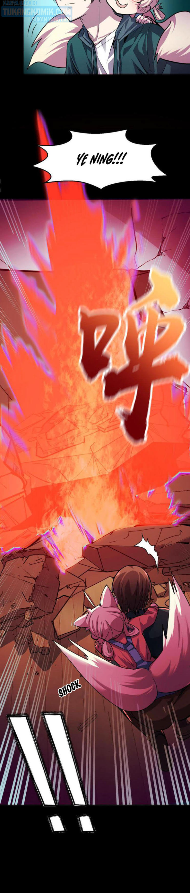 I’m The Future King Chapter 07 Gambar 29