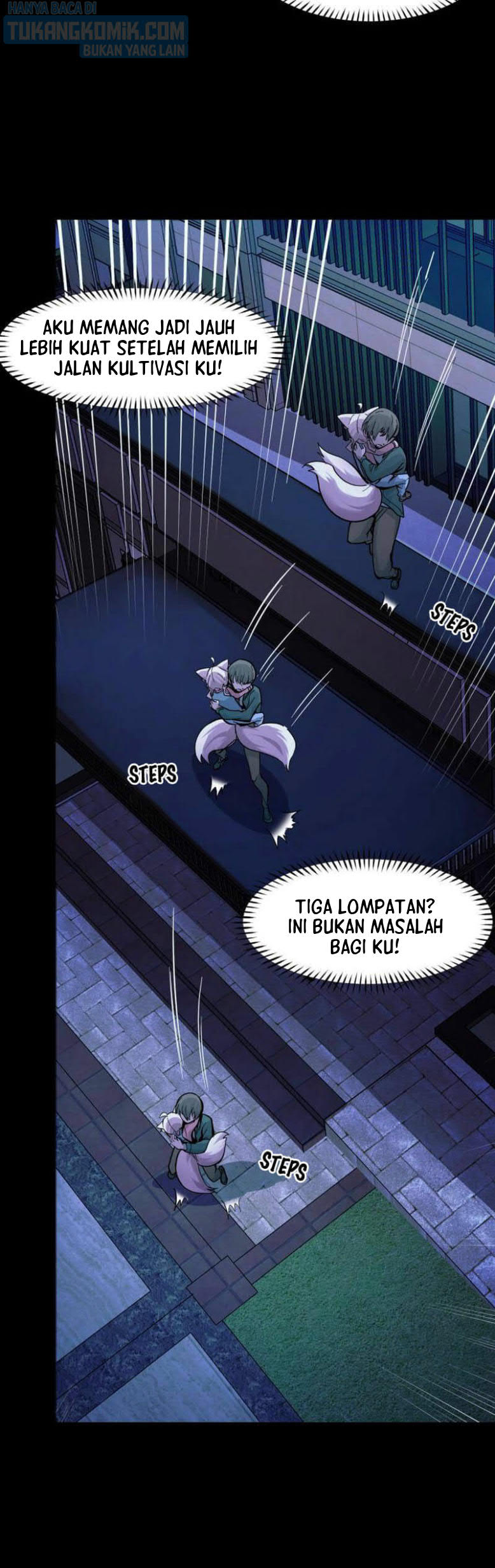 I’m The Future King Chapter 07 Gambar 31