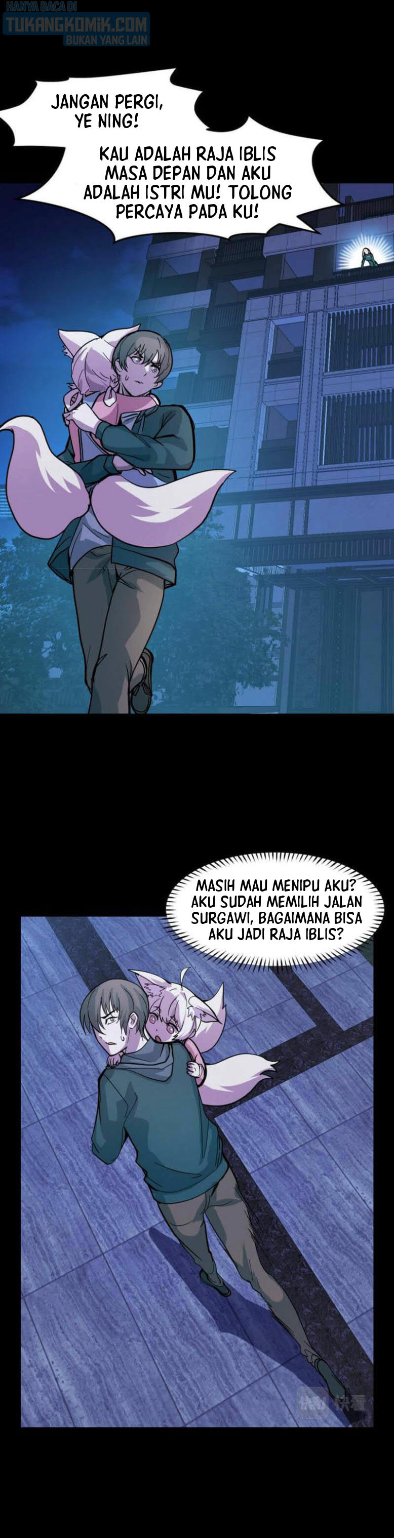 I’m The Future King Chapter 07 Gambar 32