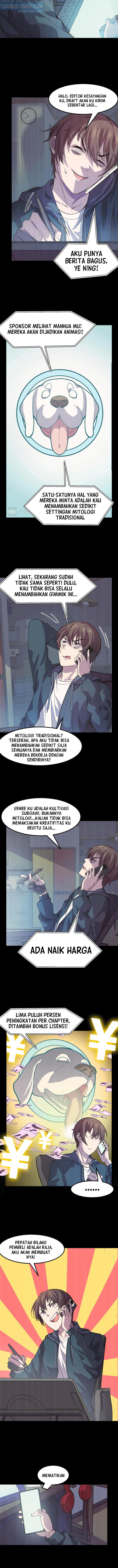 I’m The Future King Chapter 08 Gambar 2