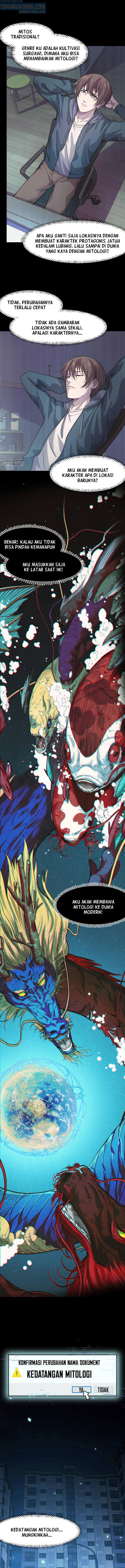 I’m The Future King Chapter 08 Gambar 3