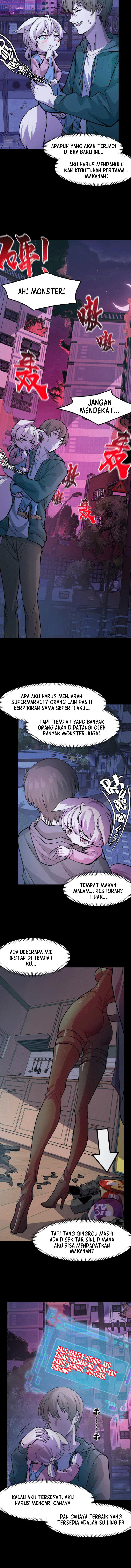I’m The Future King Chapter 08 Gambar 6