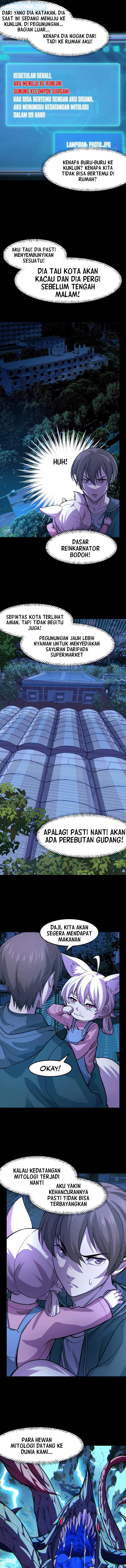 I’m The Future King Chapter 08 Gambar 7