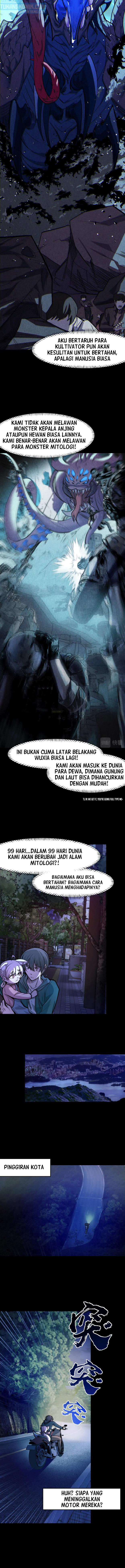 I’m The Future King Chapter 08 Gambar 8