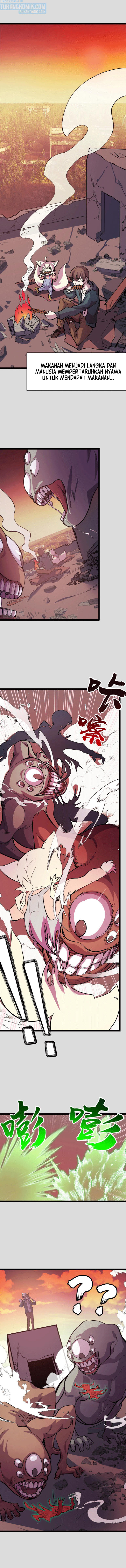 I’m The Future King Chapter 08 Gambar 10