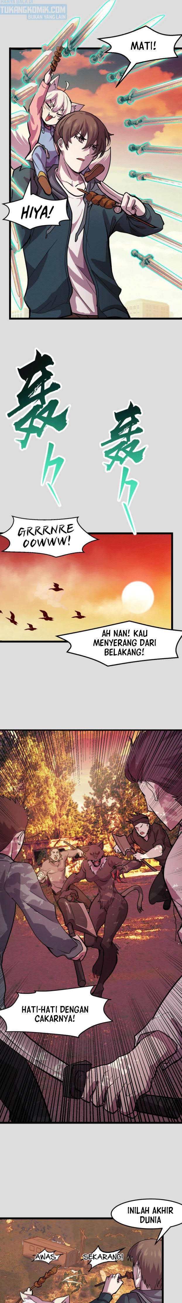 I’m The Future King Chapter 08 Gambar 11
