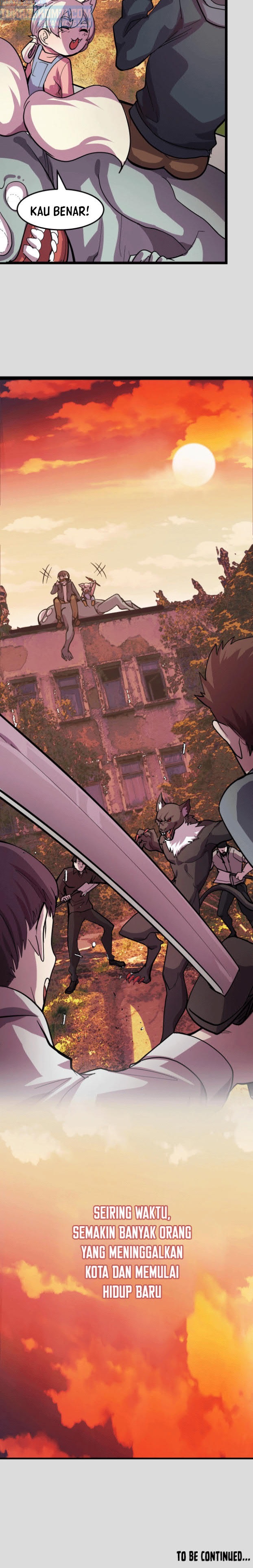 I’m The Future King Chapter 08 Gambar 12