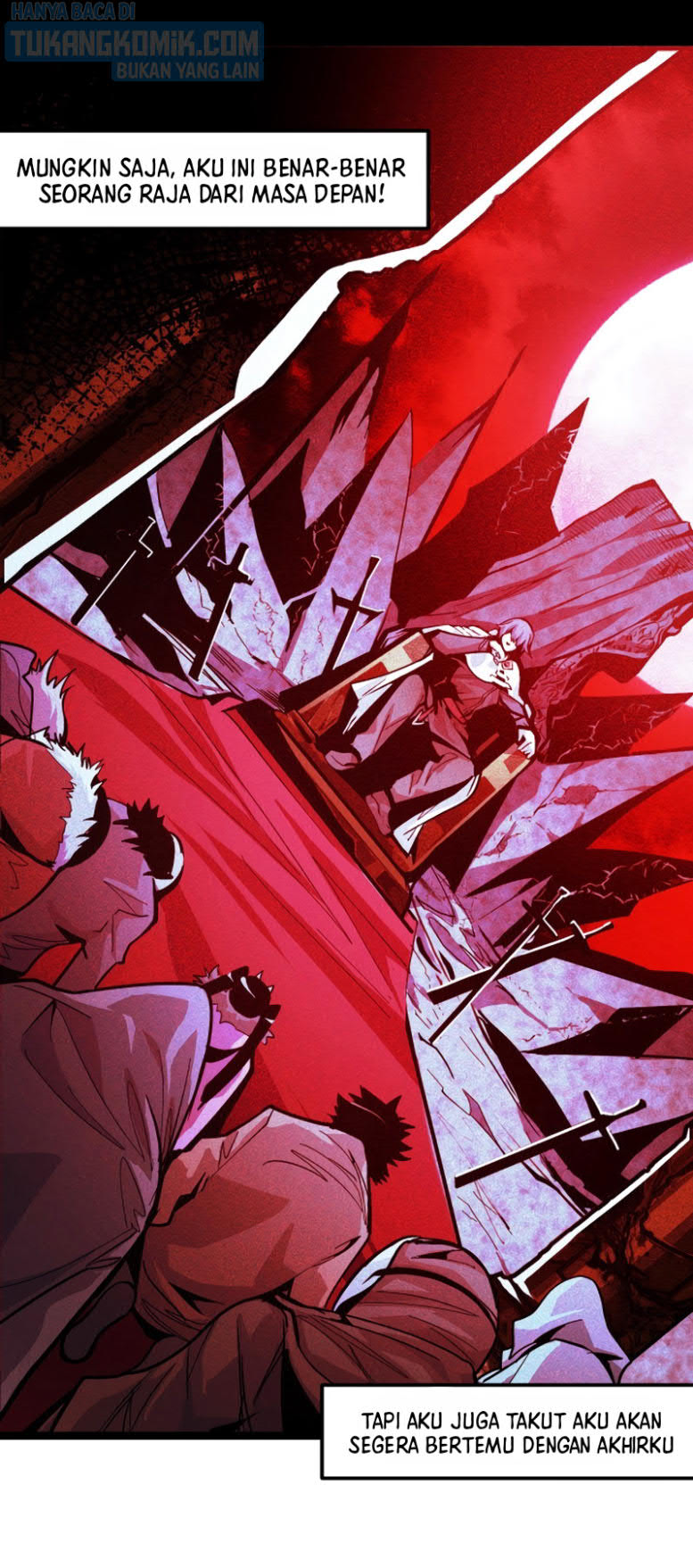 I’m The Future King Chapter 11 Gambar 2