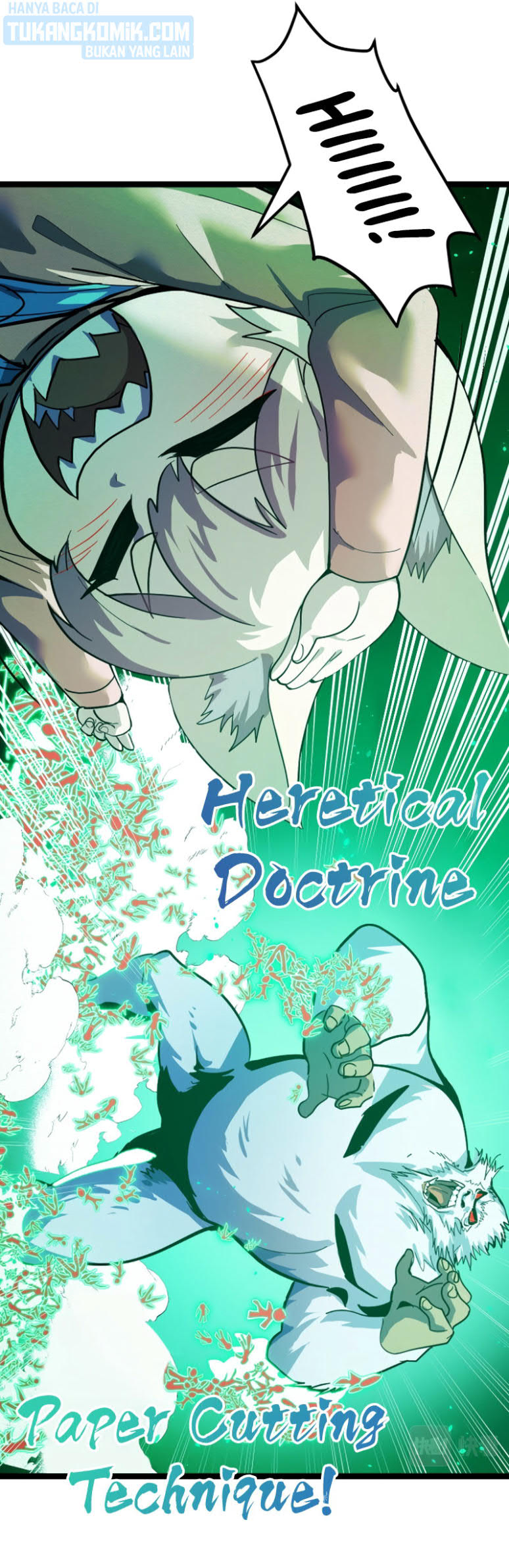 I’m The Future King Chapter 11 Gambar 10