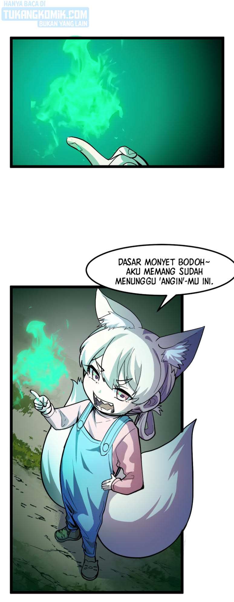 I’m The Future King Chapter 11 Gambar 13