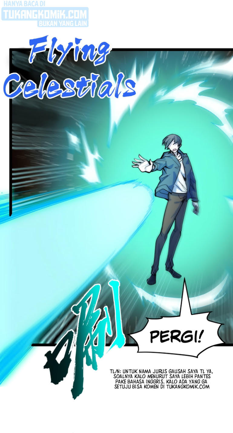 I’m The Future King Chapter 11 Gambar 17