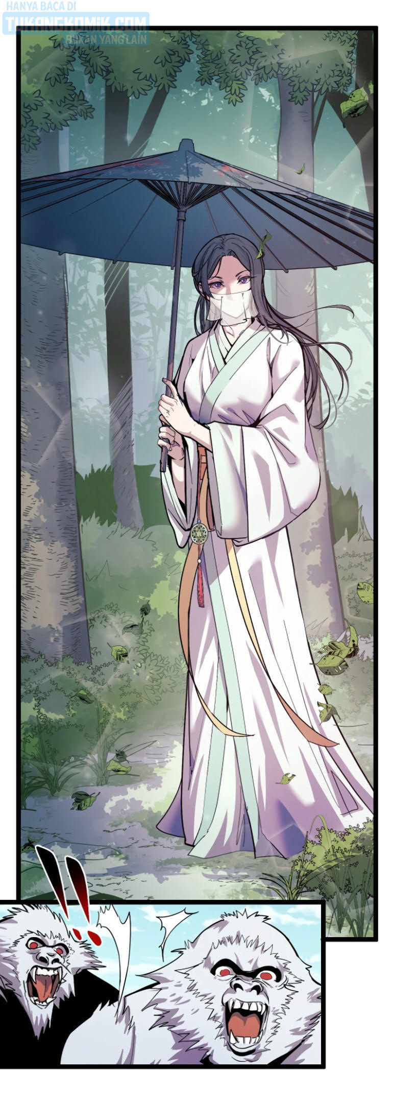 I’m The Future King Chapter 11 Gambar 23