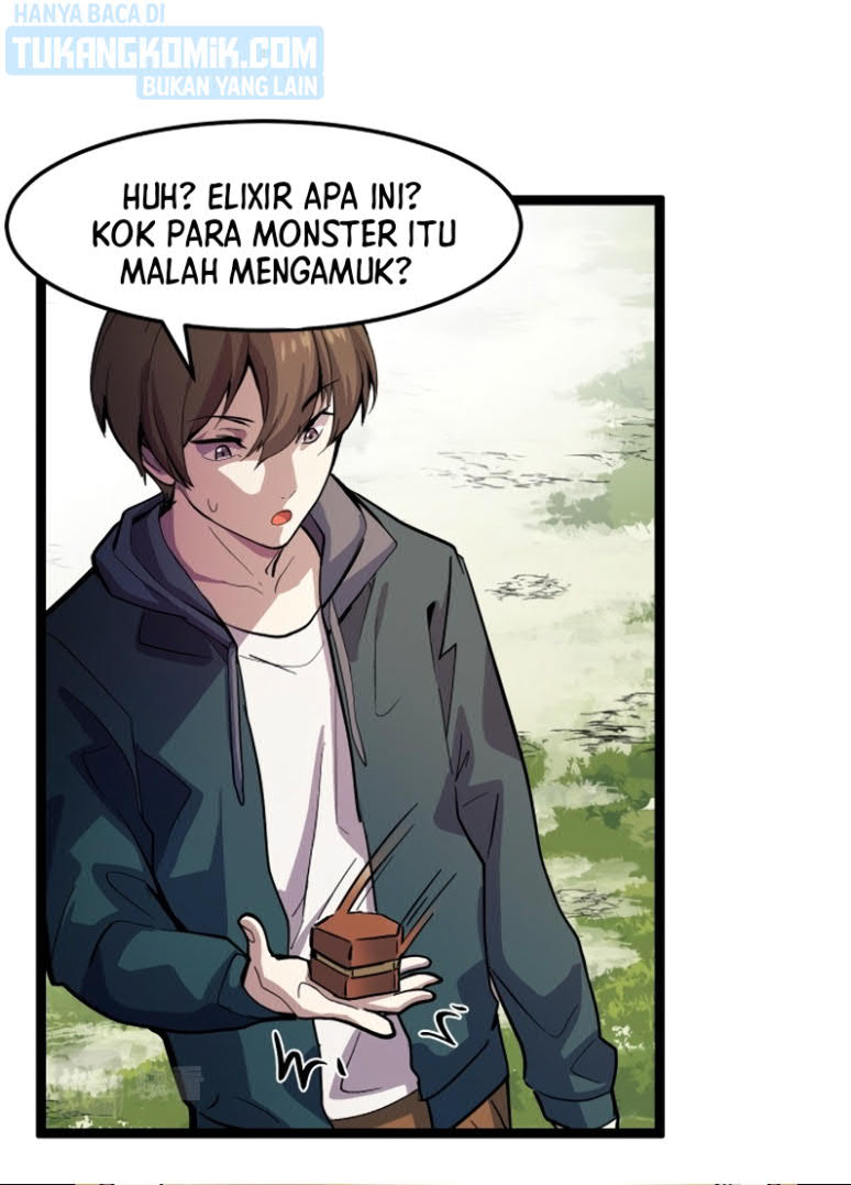 I’m The Future King Chapter 11 Gambar 30
