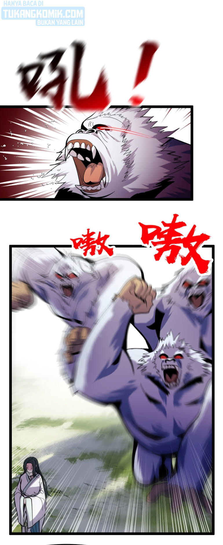 I’m The Future King Chapter 11 Gambar 34