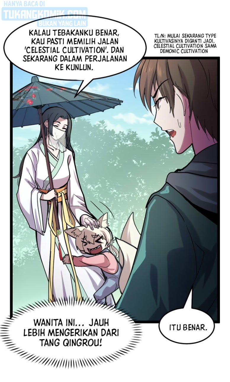 I’m The Future King Chapter 11 Gambar 39