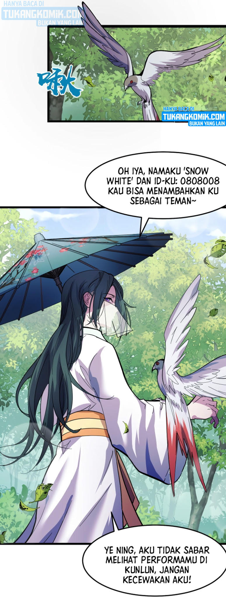 I’m The Future King Chapter 11 Gambar 44