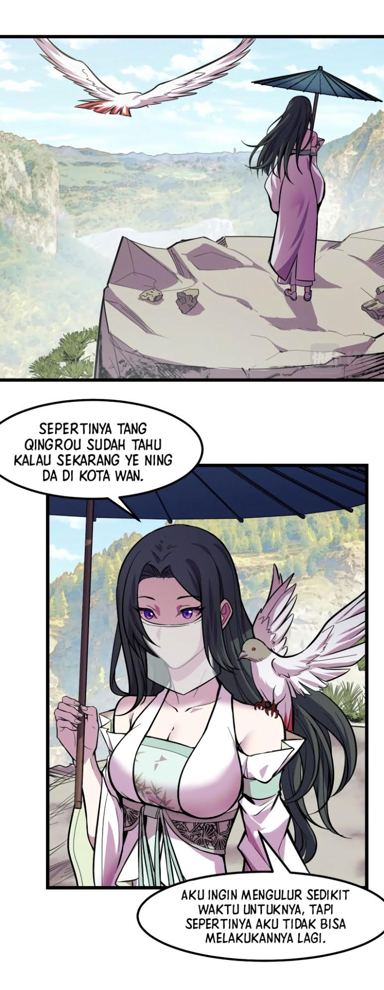 I’m The Future King Chapter 16 Gambar 2