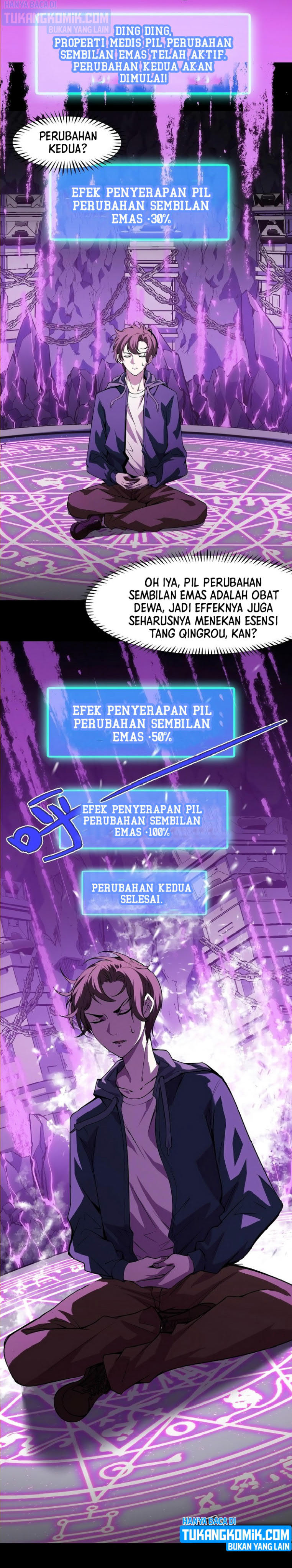 I’m The Future King Chapter 20 Gambar 3